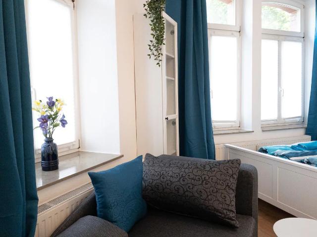 R&L Apartment Karl Heine EG Studio