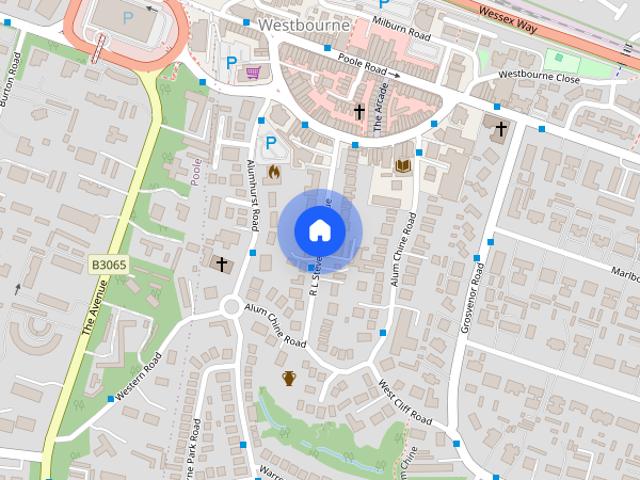 R L Stevenson Avenue, Westbourne BH4