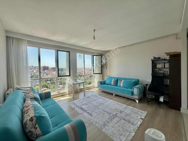 Çırçır Mah. Lüks Butik Site İçin'de Manzarlı 1+1 /60m²/ Kat /10