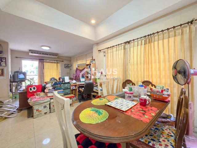 แรร์ไอเทมทำเลเทพ! บ้านเดี่ยวติดถนนพระราม 5 เข้าเมืองโคตรไว ขายบ้านเดี่ยว นันทวัน พระราม 5 / 3 ห้องนอน #HRM5082