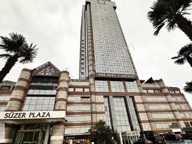 Rıtz carlton 1+1 380 M2 Penthouses Boğaz Manzaralı Daire
