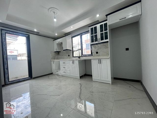 R.WORKTEN MERKEZİ KONUM`DA FARABİ HASTANE YAKINI 3+1 DAİRE