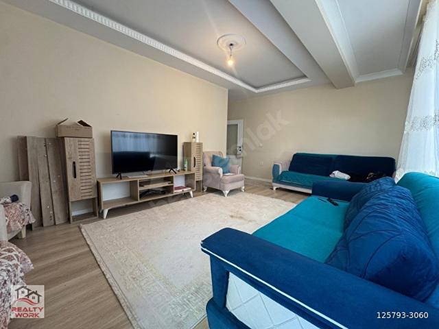 R.WORK'TEN MUSTAFA PAŞA MAH.GENİŞ,ASANSÖRLÜ,3+1 SATILIK DAİRE
