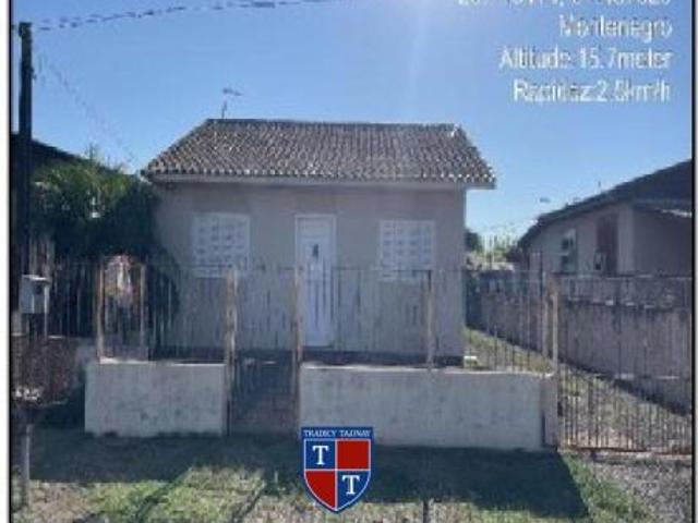R$ 144.137,94 Casa RS MONTENEGRO AEROCLUBE