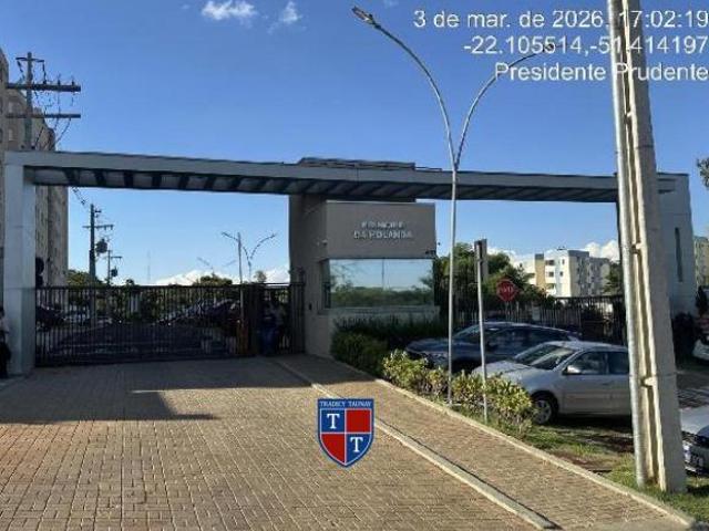 R$ 153.076,13 Apartamento SP PRESIDENTE PRUDENTE PARQUE BANDEIRANTES