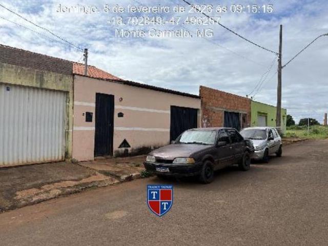 R$ 159.199,17 Casa MG MONTE CARMELO JARDIM AMERICO