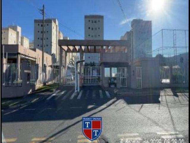 R$ 159.199,17 Apartamento SP LIMEIRA RESIDENCIAL RUBI