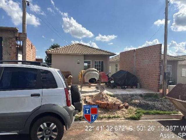 R$ 100.741,08 Casa SP ASSIS RESIDENCIAL BELLA VISTA II