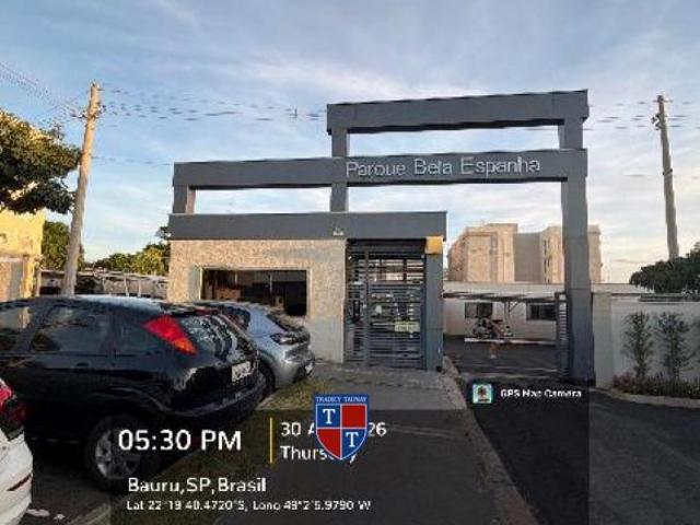 R$ 100.741,08 Apartamento SP BAURU JARDIM ALVORADA