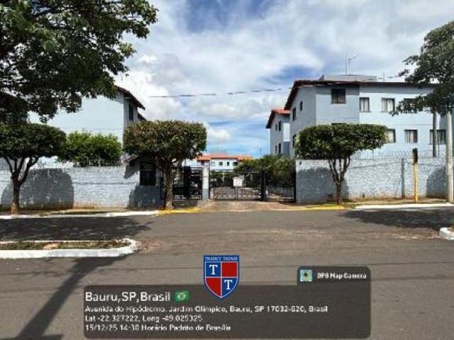 R$ 100.741,08 Apartamento SP BAURU JARDIM DAS ORQUIDEAS