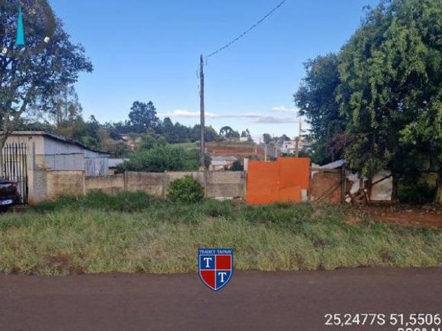 R$ 100.741,08 Terreno PR GUARAPUAVA DOS ESTADOS