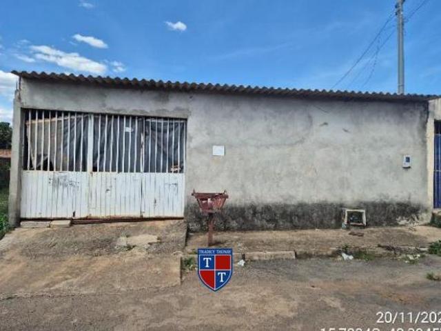 R$ 101.333,67 Casa GO AGUAS LINDAS DE GOIAS JARDIM DA BARRAGEM VI