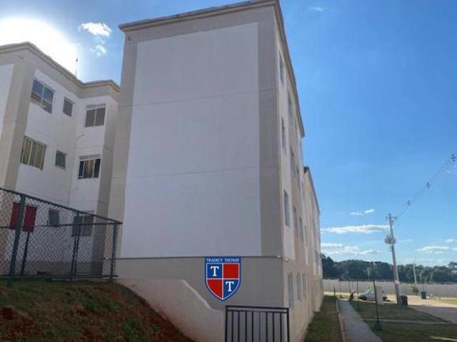 R$ 107.615,18 Apartamento GO GOIANIA RESIDENCIAL FLORES DO CERRADO