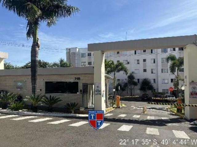 R$ 107.852,22 Apartamento SP BAURU PARQUE SANTA CECILIA