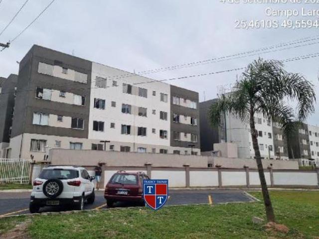 R$ 107.887,81 Apartamento PR CAMPO LARGO BOM JESUS
