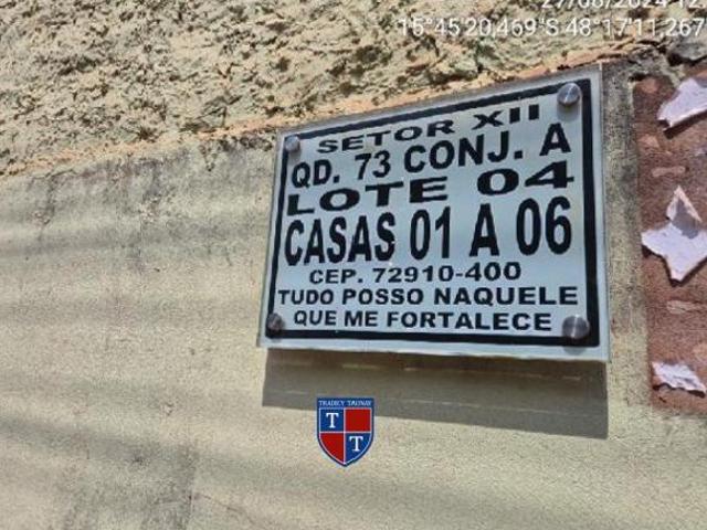 R$ 101.722,78 Casa GO AGUAS LINDAS DE GOIAS JARDIM DA BARRAGEM IV