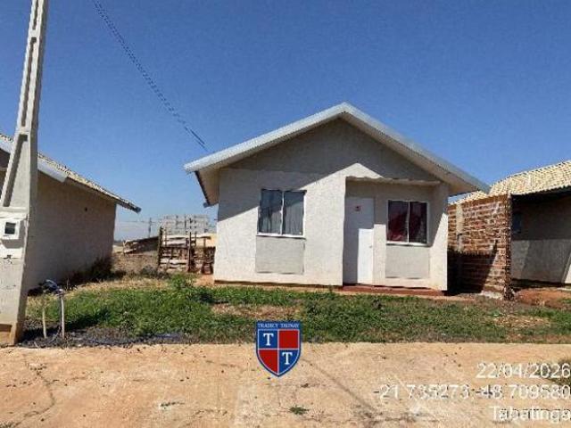 R$ 104.120,47 Casa SP TABATINGA JARDIM MARIA LUIZA II