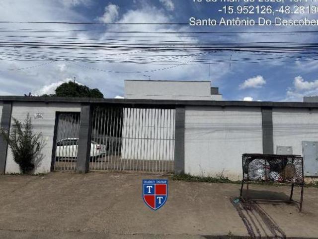 R$ 104.296,65 Apartamento GO SANTO ANTONIO DO DESCOBERTO MANSOES BITTENCOURT