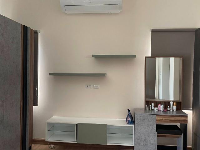 R 104 บ้านให้เช่า โครงการ Eresma Villa หางดง เชียงใหม่ ทำเลสงบ เดินทางสะดวก ห่างจากสนามบินเชียงใหม่เพียง 17 กม