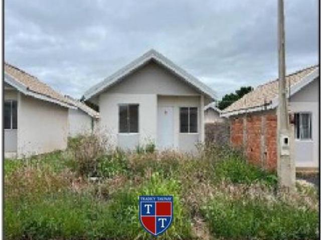 R$ 105.481,84 Casa SP MORRO AGUDO RESIDENCIAL ALFREDO BENEDETTI