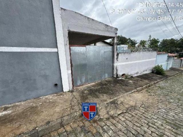 R$ 106.667,03 Casa MG CAMPO BELO NOVO BANDEIRANTES