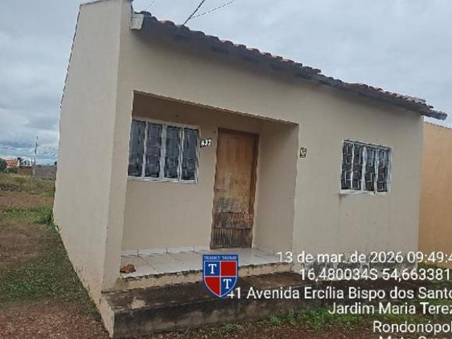 R$ 106.667,03 Apartamento MT RONDONOPOLIS JARDIM MARIA TEREZA