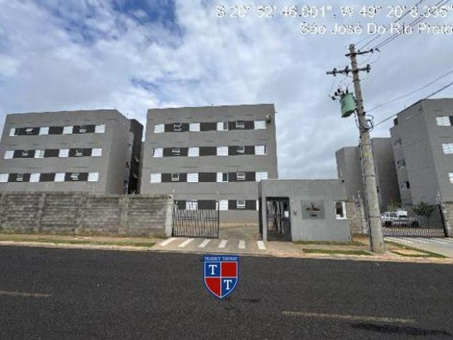 R$ 106.074,56 Apartamento SP SAO JOSE DO RIO PRETO PARQUE RESIDENCIAL DA FRATERNIDADE 2