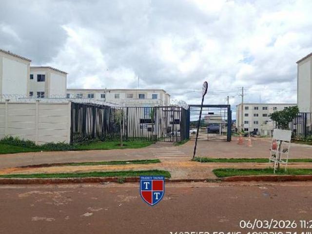 R$ 111.212,08 Apartamento GO GOIANIA RESIDENCIAL FLORES DO CERRADO