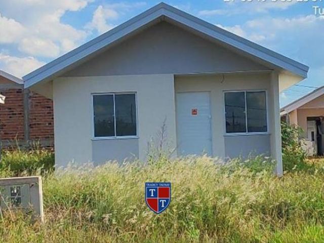 R$ 112.709,32 Casa SP TUPA CONJUNTO HABITACIONAL ANTONIO PEREIRA GA