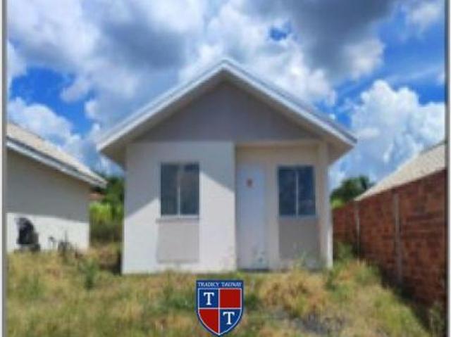 R$ 114.838,57 Casa SP TUPA CONJUNTO HABITACIONAL ANTONIO PEREIRA GA