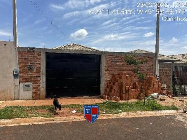 R$ 114.838,57 Casa SP OURINHOS OURINHOS CONSTANTE II