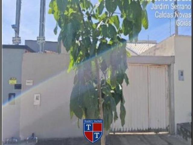 R$ 114.234,15 Casa GO CALDAS NOVAS JARDIM SERRANO