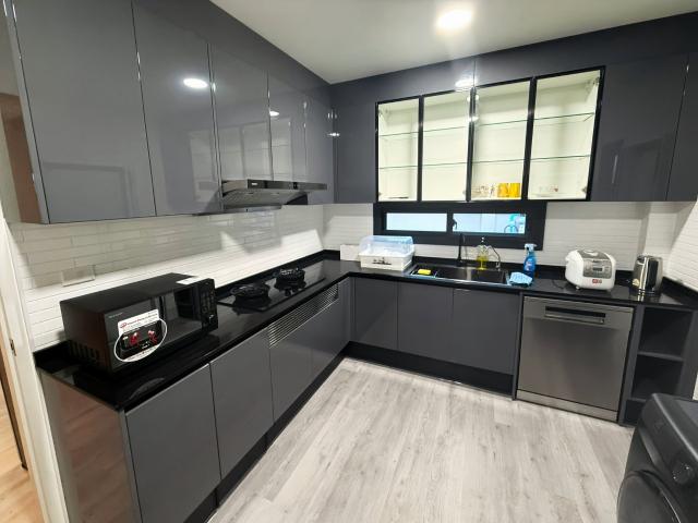 R 115 ให้เช่าบ้านหรู โครงการศุภาลัย แกรนด์วิลล์ สันกำแพง บ้านหลังใหญ่ บรรยากาศสงบ เหมาะสำหรับครอบครัวและการพักอาศัยระยะยาว