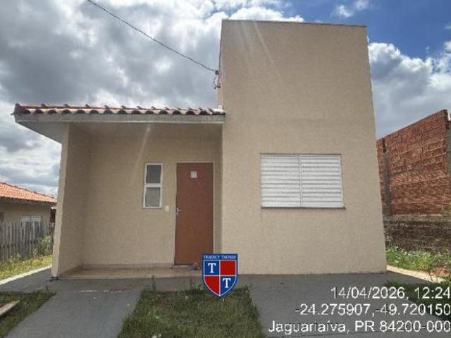 R$ 119.673,87 Casa PR JAGUARIAIVA PORTAL DO SERTAO