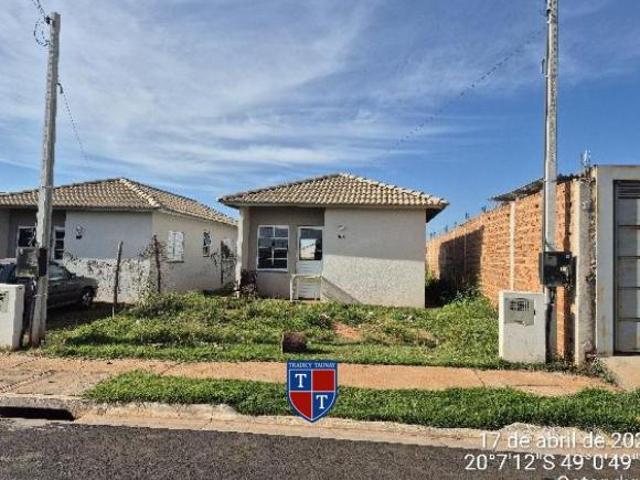 R$ 122.454,18 Casa SP CATANDUVA RESIDENCIAL NOVA CATANDUVA III