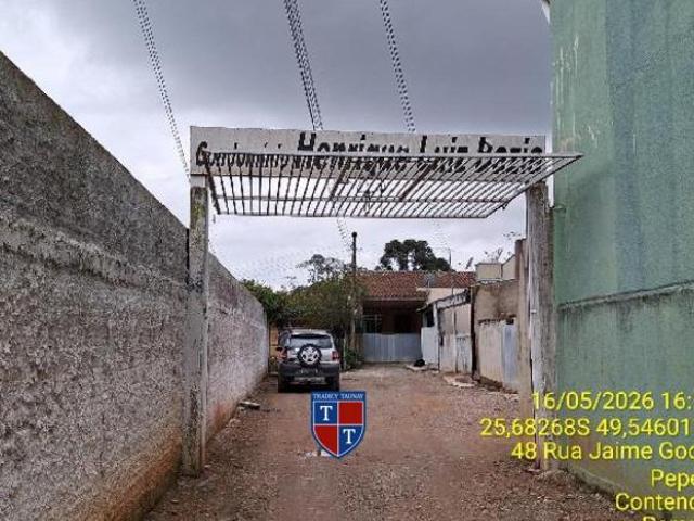 R$ 128.740,08 Casa PR CONTENDA JARDIM DAS AMERICAS