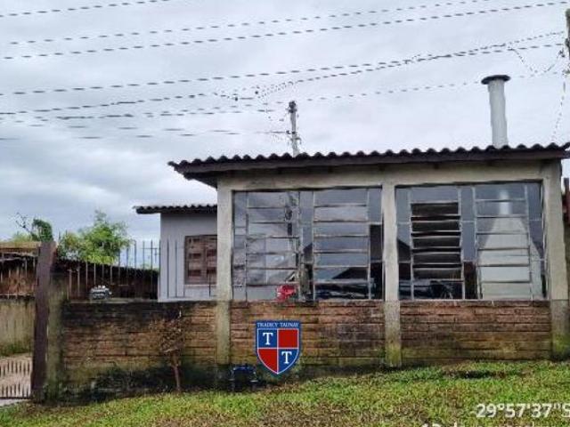 R$ 128.820,57 Casa RS CHARQUEADAS LOT PQ ORVALINO DORN