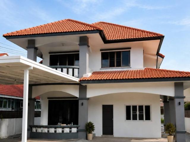 R 136 บ้านสวนหลังใหญ่ โซนรวมโชค เลี้ยงสัตว์ได้พิมุกต์ 1 สำหรับคนที่กำลังมองหาบ้านพื้นที่กว้าง พร้อมสวนส่วนตัว ในทำเลเมืองเชียงใหม่