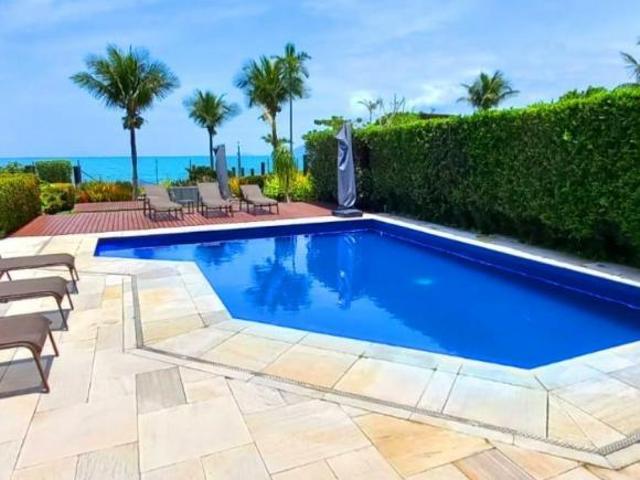 R$ 13.950.000,00 PÉ NA AREIA VENDA & LOCAÇÃO | CASA 5 SUÍTES | TOQUE TOQUE PEQUENO CONDOMÍNIO