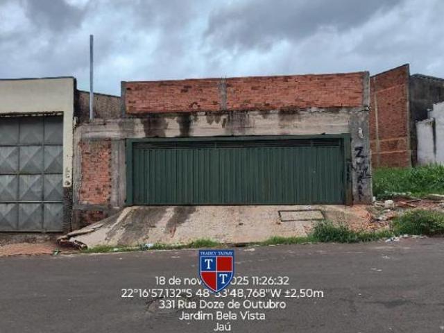 R$ 243.340,62 Casa SP JAU JARDIM BELA VISTA