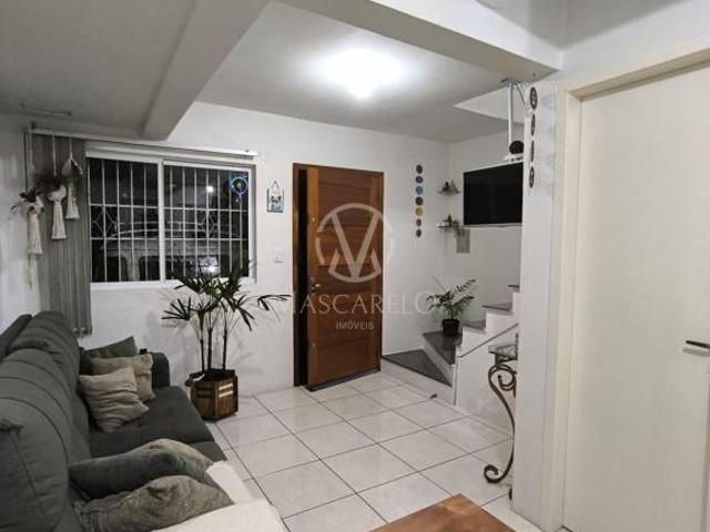 R$ 290.000 Sobrado com entrada individual no Bairro Bela Vista Caxias do Sul