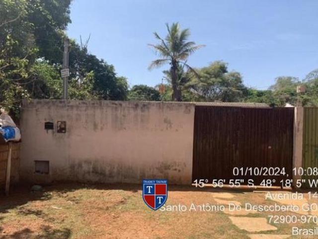 R$ 35.769,60 Casa GO SANTO ANTONIO DO DESCOBERTO JARDIM ANA BEATRIZ I