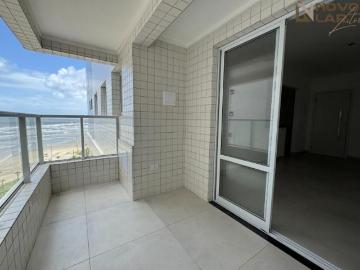 R$ 365.000,00 VISTA MAR, 1 dormitório com sacada e vista para o mar no Caiçara Praia Grande