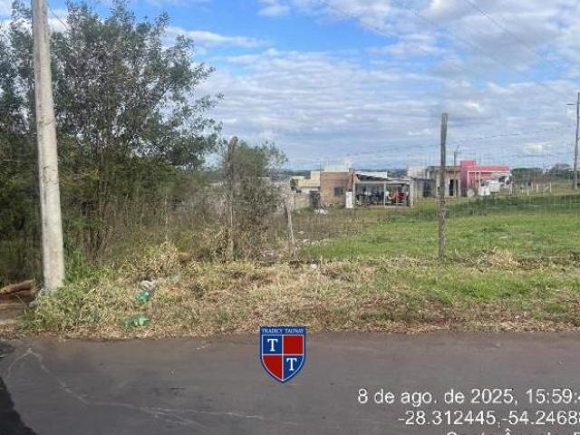 R$ 38.630,55 Terreno RS SANTO ANGELO PARAISO