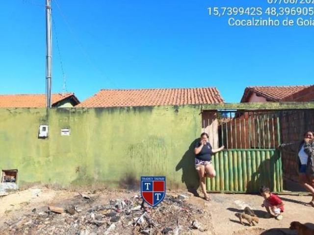 R$ 33.251,74 Casa GO COCALZINHO DE GOIAS ITAMAR NOBREGA II
