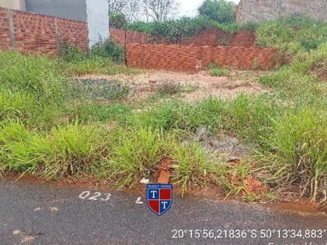 R$ 44.917,11 Terreno SP FERNANDOPOLIS JARDIM VITORIA