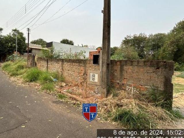 R$ 45.517,40 Terreno SP PRESIDENTE PRUDENTE VILA NOVA PRUDENTE