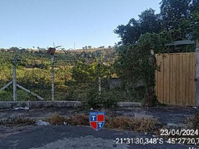 R$ 465.520,90 Terreno MG VARGINHA JARDIM INDAIA