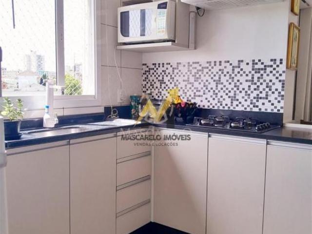 R$ 469.000 APARTAMENTO MOBILIADO NO BAIRRO SAGRADA FAMÍLIA COM 3 DORMITÓRIOS, SUÍTE E VAGA DUPLA