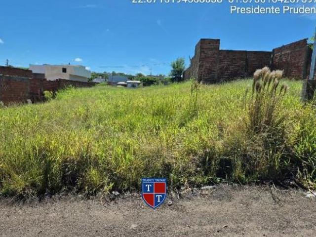 R$ 46.472,85 Terreno SP PRESIDENTE PRUDENTE RESIDENCIAL ALTA VISTA I